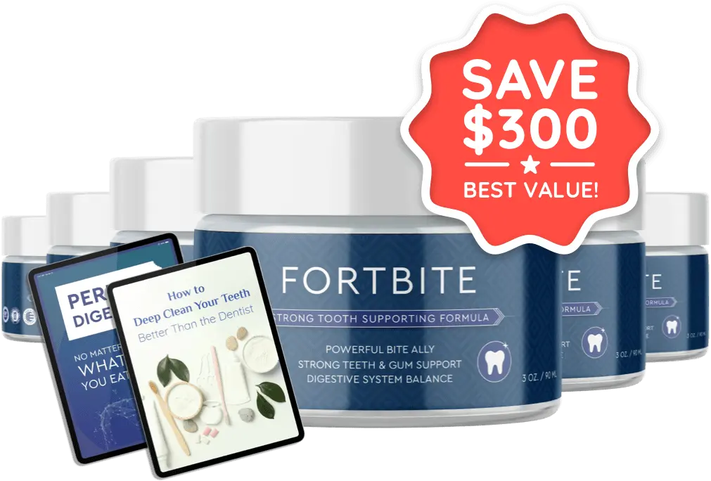 FortBite Discounted supplement Order Now