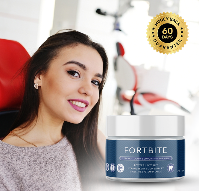 FortBite 60 Day Money Back Guarantee