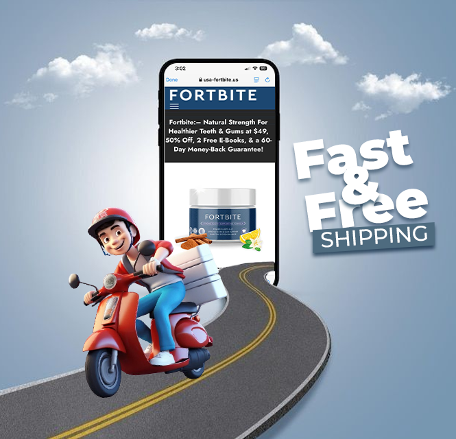 FortBite free shipping